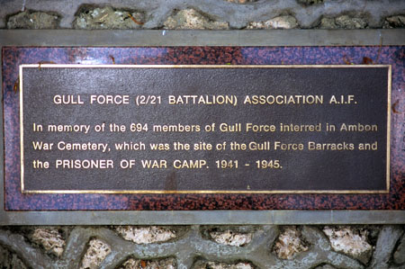 Ambon-Gull-Force